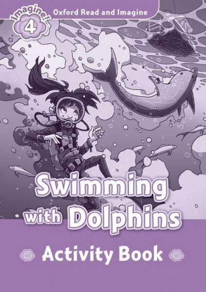 Oxford Read & Imagine 4 Title 2 Activity Book