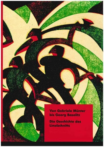 Von Gabriele Münter bis Georg Baselitz: Die Geschichte des Linolschnitts