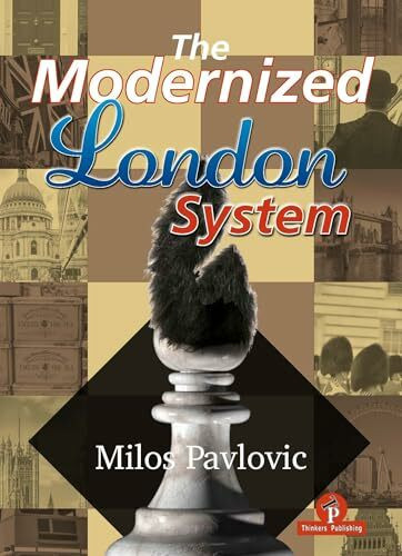 The Modernized London System: A Story to Teach Your Child Checkmate