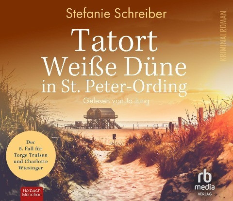 Tatort Weiße Düne in St. Peter-Ording