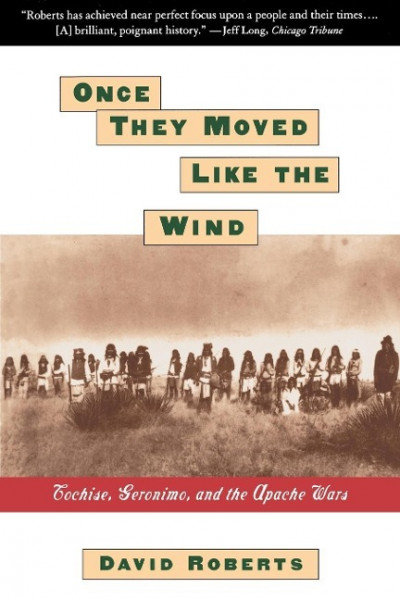 Once They Moved Like the Wind