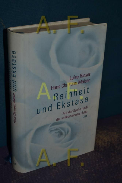 Reinheit und Ekstase