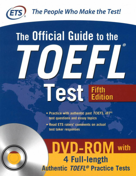 The Official Guide to the Toefl Test