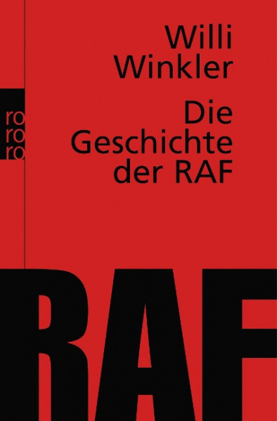 Die Geschichte der RAF