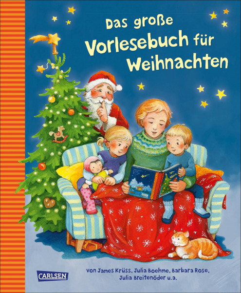Das große Vorlesebuch für Weihnachten: Sammelband mit 27 Geschichten