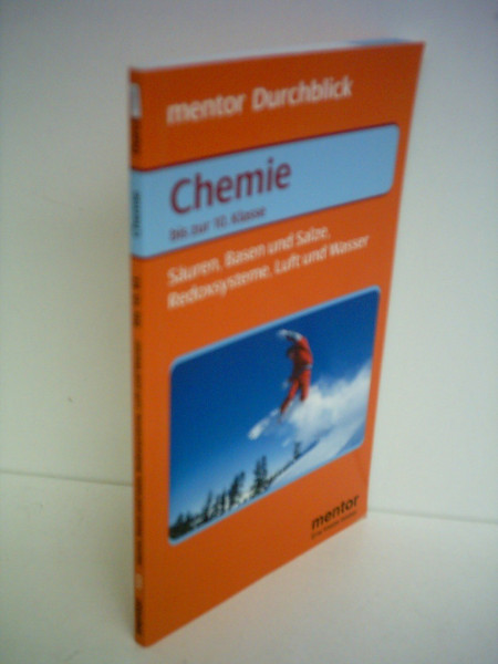 Chemie. Chemische Reaktionen - Chemie der Elemente