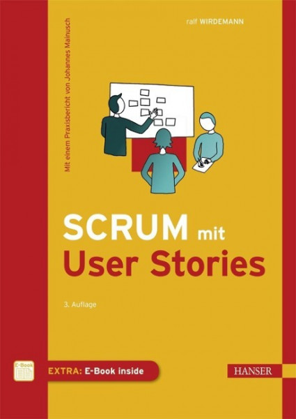 Scrum mit User Stories