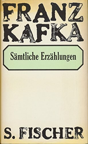 Sämtliche Erzählungen