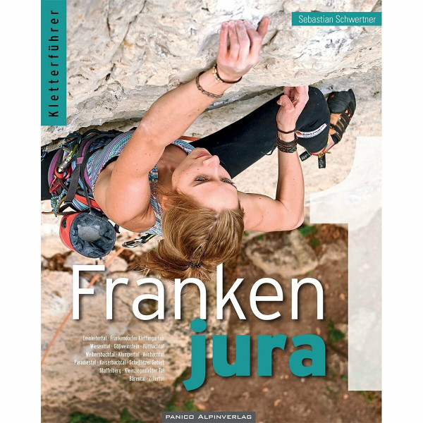 Kletterführer Frankenjura Band 1