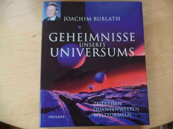 Geheimnisse unseres Universums