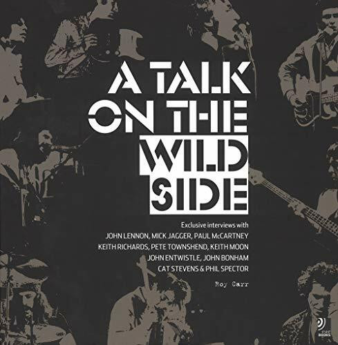 EARBOOKS:A TALK ON THE WILD SIDE