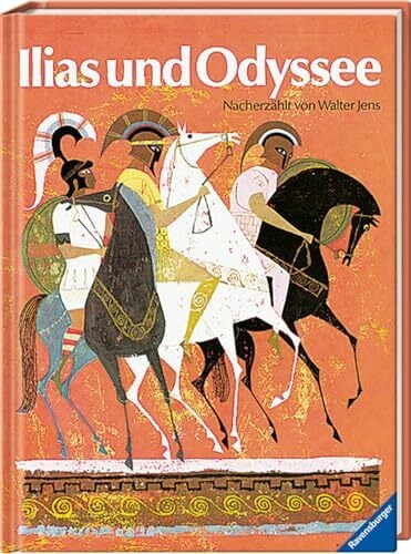 Ilias und Odyssee: Nacherzählt (Kinderliteratur) Ilias und Odyssee: Nacherzählt (Kinderliteratur)