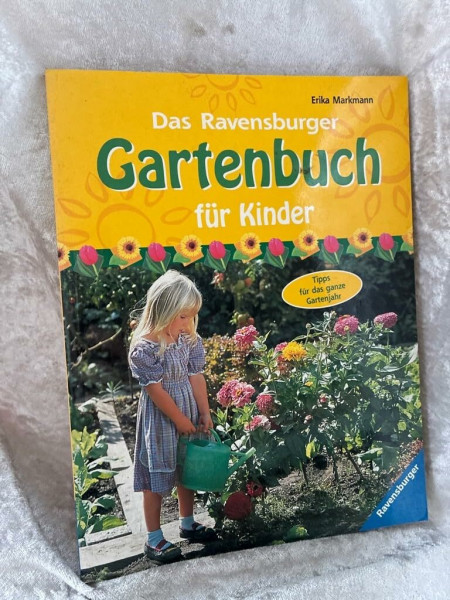 Das Ravensburger Gartenbuch für Kinder