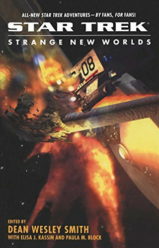 Star Trek: Strange New Worlds VIII: Strange New Worlds VIII (Bk. 8)
