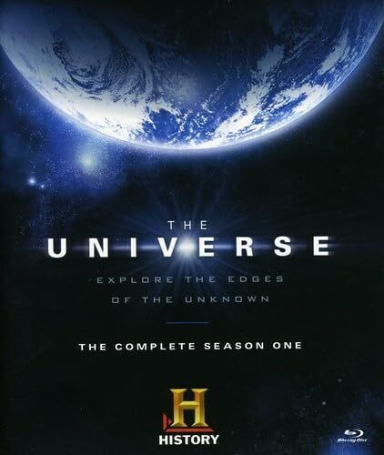 Universe: Complete Season 1 [Blu-ray] [Import]