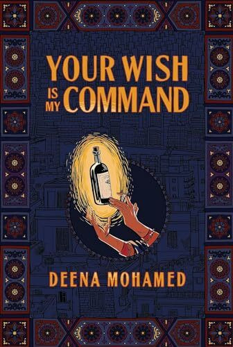 Your Wish Is My Command