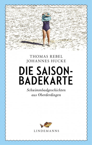 Die Saison-Badekarte