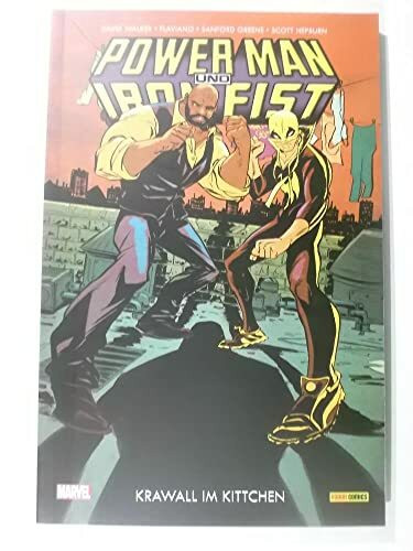 Power Man und Iron Fist: Bd. 2: Krawall im Kittchen