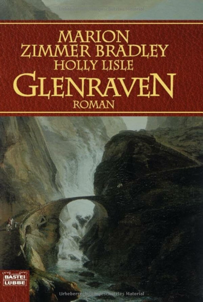 Glenraven (Allgemeine Reihe. Bastei Lübbe Taschenbücher)