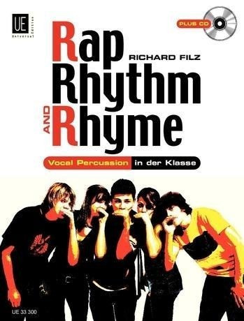 Rap, Rhythm & Rhyme mit CD