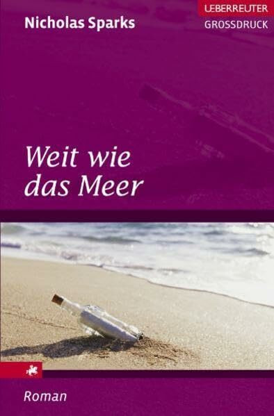 Weit wie das Meer (Ueberreuter Grossdruck)