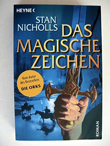 Das magische Zeichen. Bhealfa-Zyklus 02.
