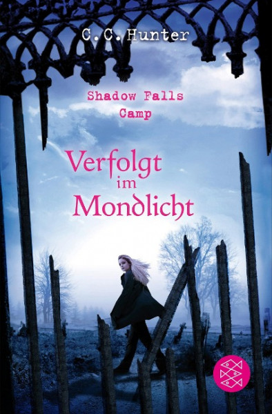 Shadow Falls Camp 04 - Verfolgt im Mondlicht
