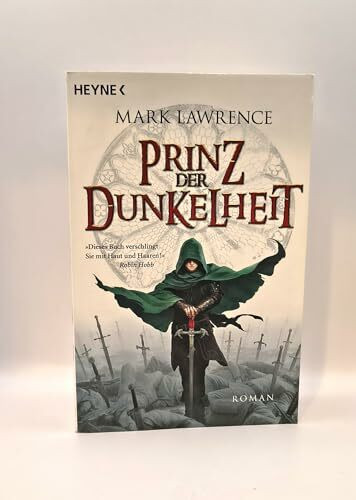 Prinz der Dunkelheit: Roman
