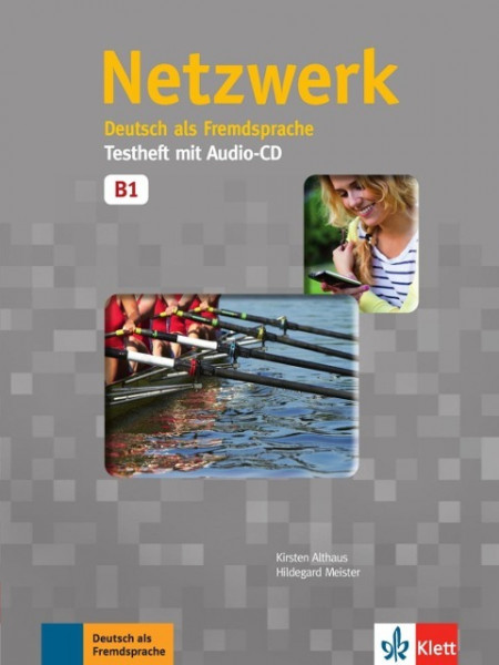 Netzwerk. Testheft B1 mit Audio-CD