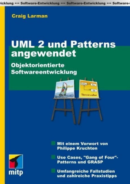 UML 2 und Patterns angewendet