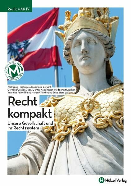 Recht kompakt mit E-Book |: Unsere Gesellschaft und ihr Rechtssystem