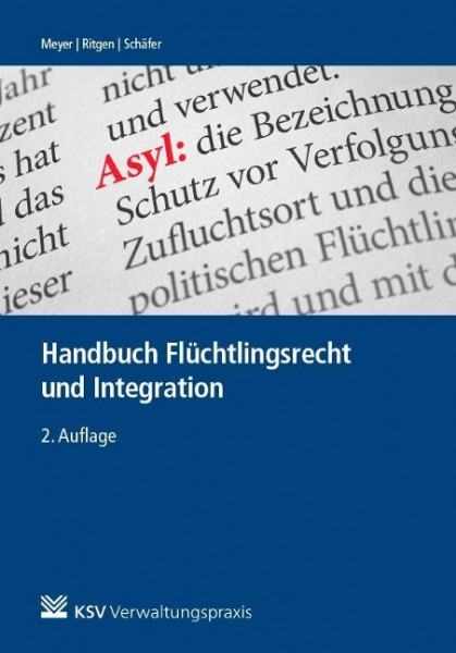 Flüchtlingsrecht und Integration