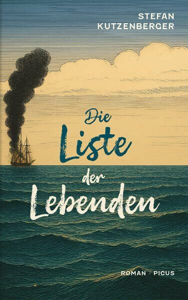 Die Liste der Lebenden: Roman