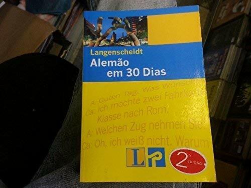 ALEMAO EM 30 DIAS ALEMAO EM 30 DIAS