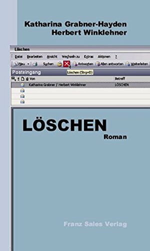 Löschen: Roman