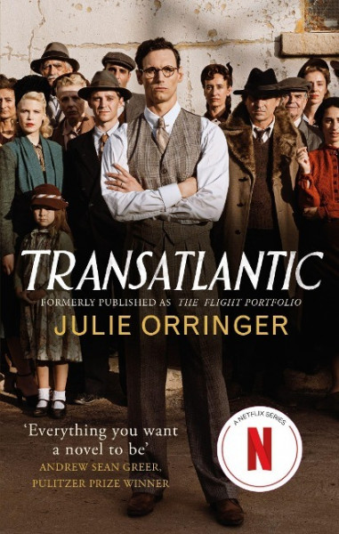 Transatlantic. Tie-In