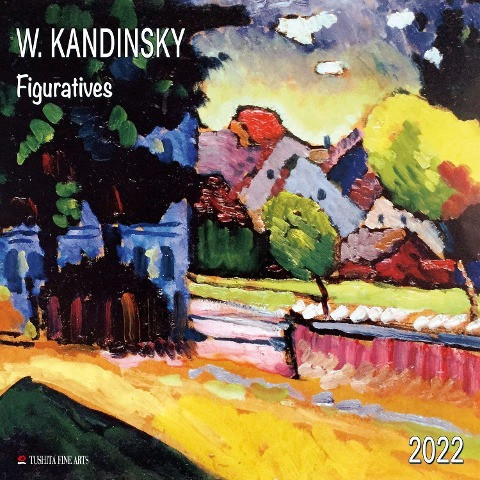 Wassily Kandinsky - Figurative 2022