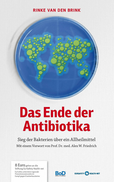 Das Ende der Antibiotika: Sieg der Bakterien über ein Allheilmittel