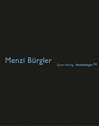 Quart Verlag Menzi Bürgler (Anthologie)