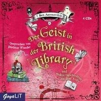 Der Geist in der British Library und andere Geschichten aus dem Folly