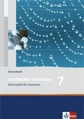 Lambacher Schweizer - Ausgabe Nordrhein-Westfalen - Neubearbeitung / Schülerbuch 7. Schuljahr: Servi