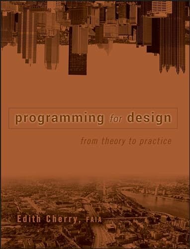 Programming for Design: From Theory to Practice Programming for Design: From Theory to Practice