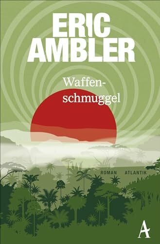 Waffenschmuggel: Roman
