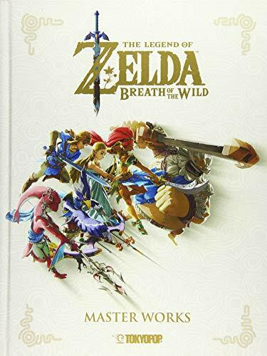 The Legend of Zelda – Breath of the Wild: Master Works