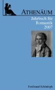 Athenäum Jahrbuch für Romantik 17