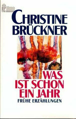 Was ist schon ein Jahr