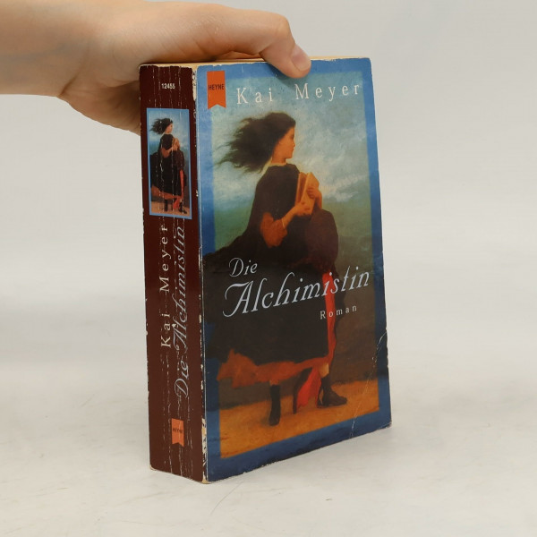 Die Alchimistin