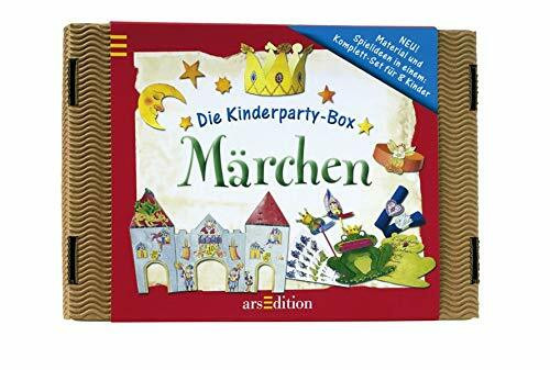 Kinderparty-Box Märchen