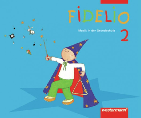 Fidelio Musikbücher - Allgemeine Ausgabe: Schülerband 2