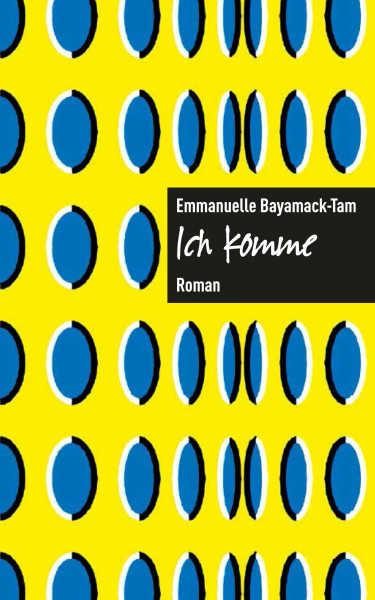 Ich komme.: Roman